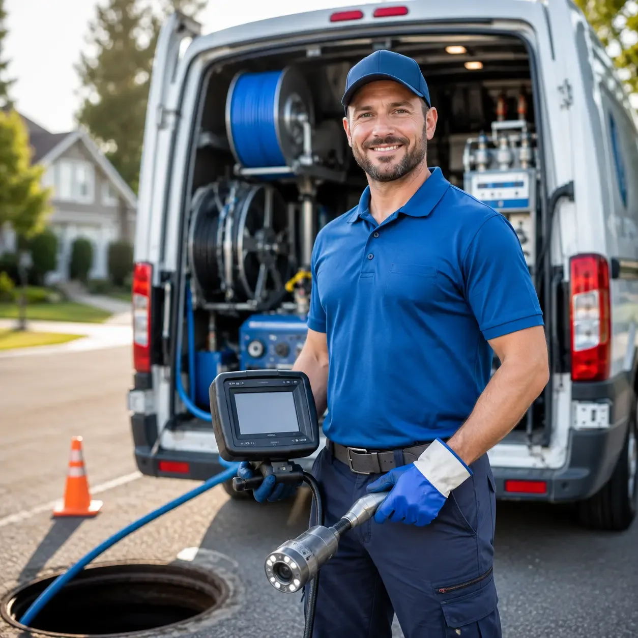 Local Pipe Relining specialists in Cranberry Township, PA