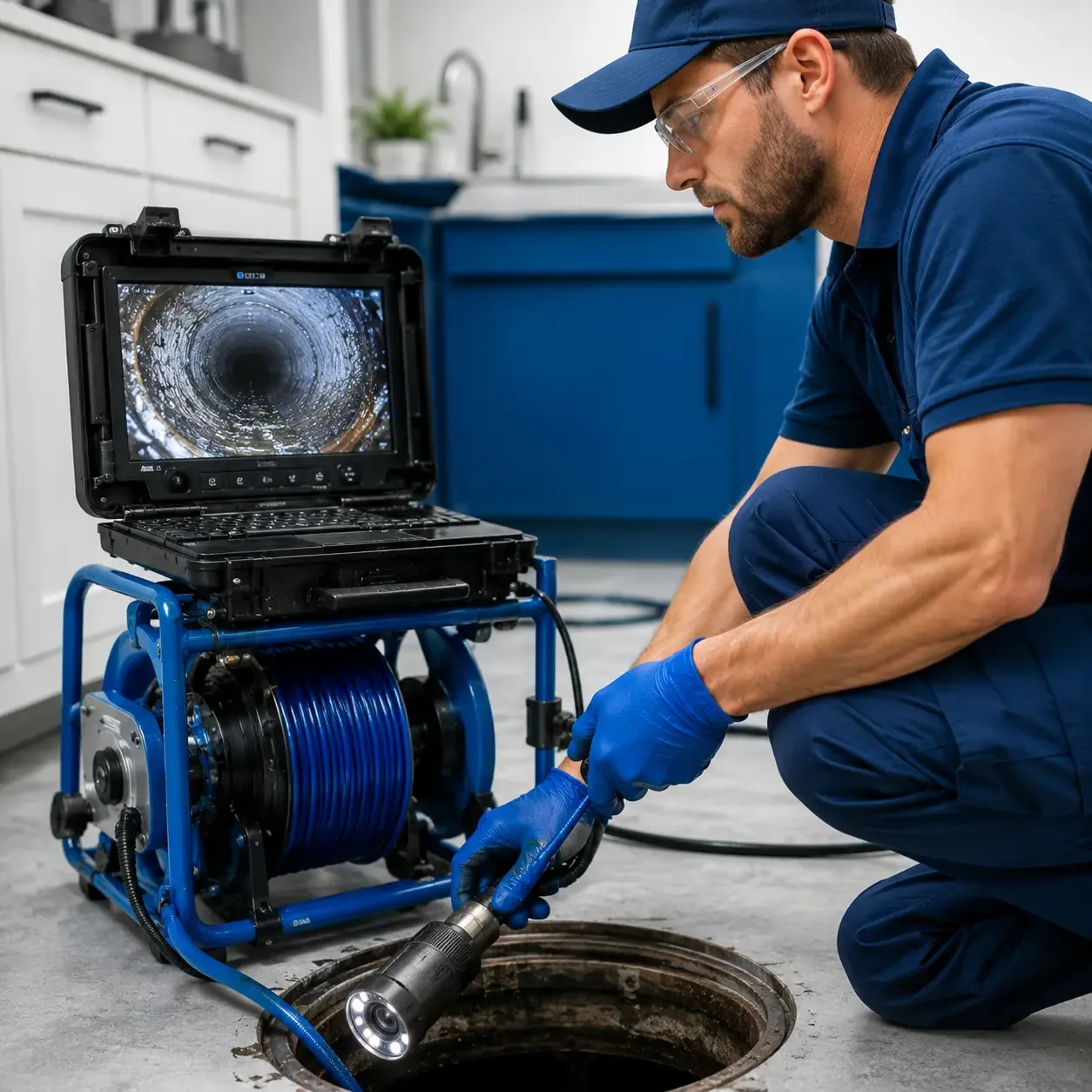 Pipe Relining professionals serving Cranberry Township, PA